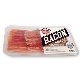 Bacon Labels