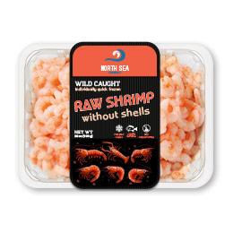 Shrimp Labels