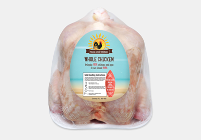 Poultry Chicken Labels